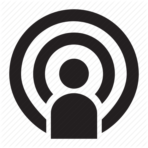 Podcast Icon