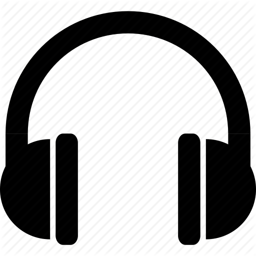 Audio, Head, Headphones, Listen, Music, Phones, Podcast Icon