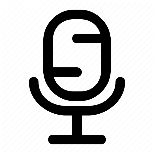 Audio, Media Player, Podcast Icon