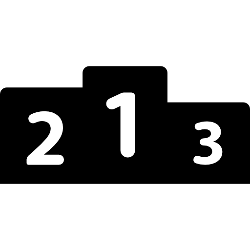 Podium Icons Free Download