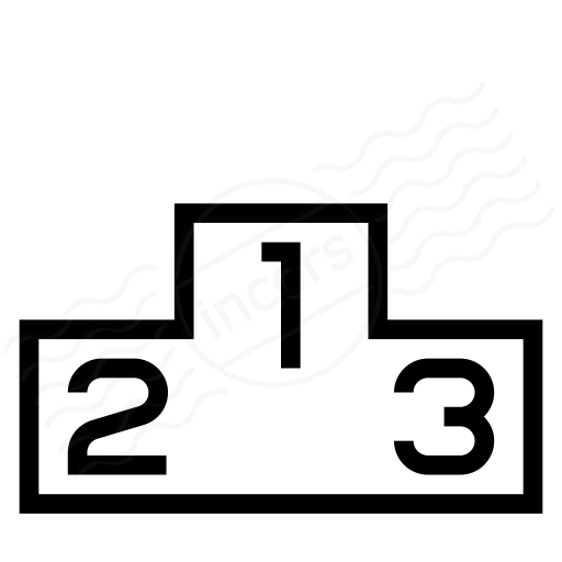 Iconexperience I Collection Podium Icon
