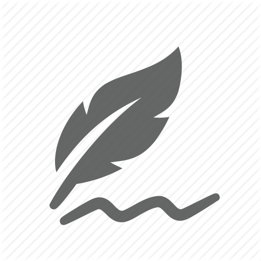 Calligraphy, Feather, Handwriting, Pen, Penmanship, Poetry