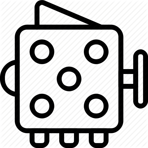 Cube, Fidget, Toy, Toys Icon