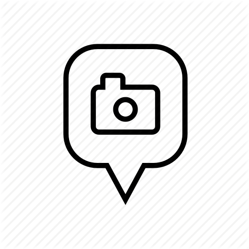 Location, Map, Place, Place Poi, Poi, Point Of Interest Icon
