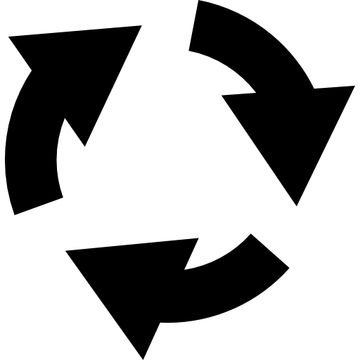 Refresh Arrows Free Vector Icons Designed