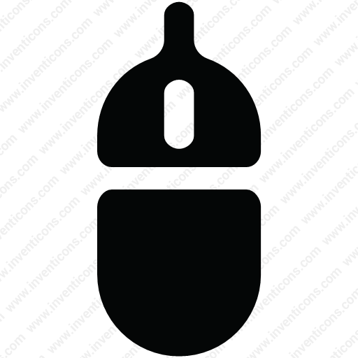 Download Click,mouse,pointer,cursor Icon Inventicons