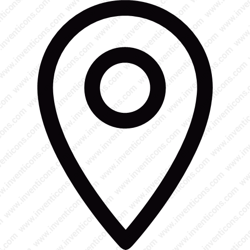 Download Mappointer,interface,pointer,arrow Icon Inventicons