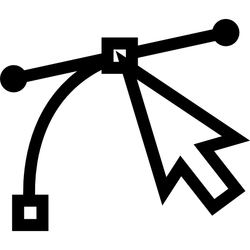 Vector Sketch With Pointer Arrow Icons Free Download