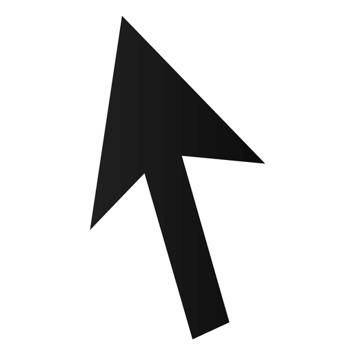 Arrow Apple Cursor