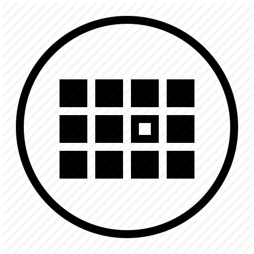 Camera, Focus, Photo, Photography, Points Icon