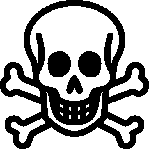 Industry Poison Icon Ios Iconset