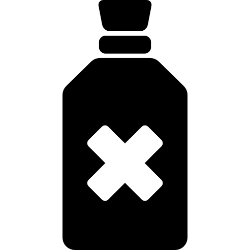 Manga Bottle Of Poison Icons Free Download