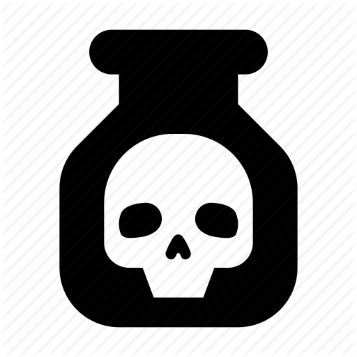 Drug, Medicine, Pharmacy, Poison Icon