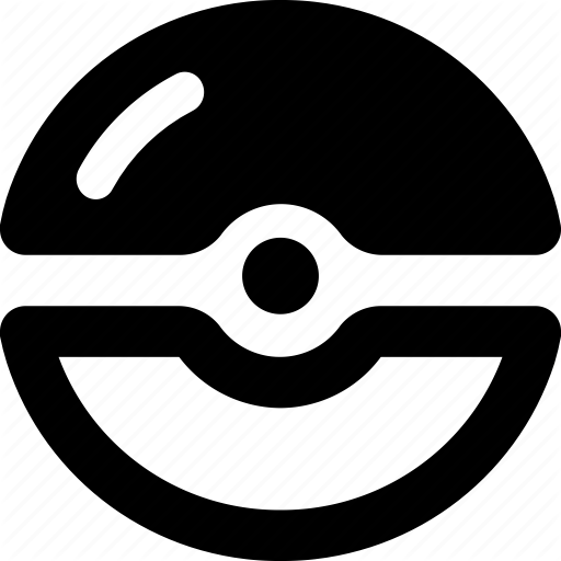 Ball, Cartoon, Circle, Pokeball, Pokemon, Pokemon Device Icon