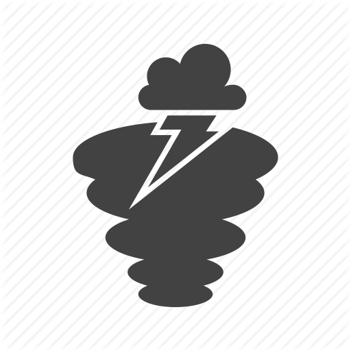 App, Fly, Game, Play, Pokemon, Smartphone, Tornado Icon