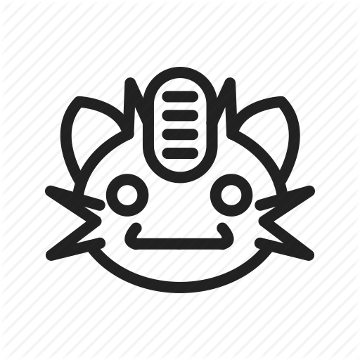 App, Fun, Game, Meowth, Play, Shape, Smartphone Icon