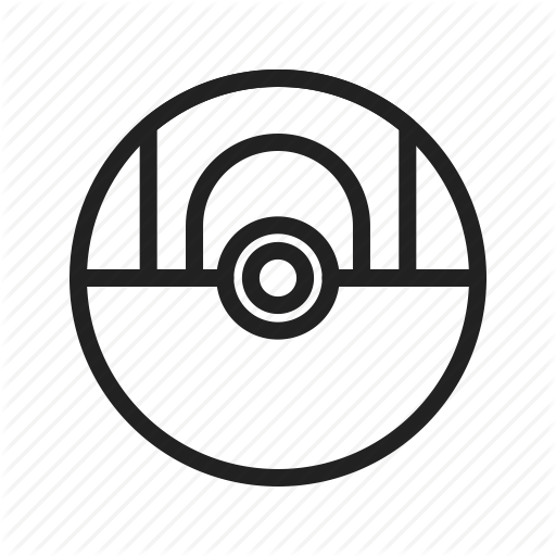 Catch, Game, Play, Pokemon, Team, Ultra Ball Icon