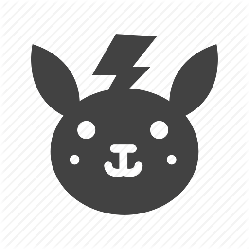 Pikachu Clipart Png Icon