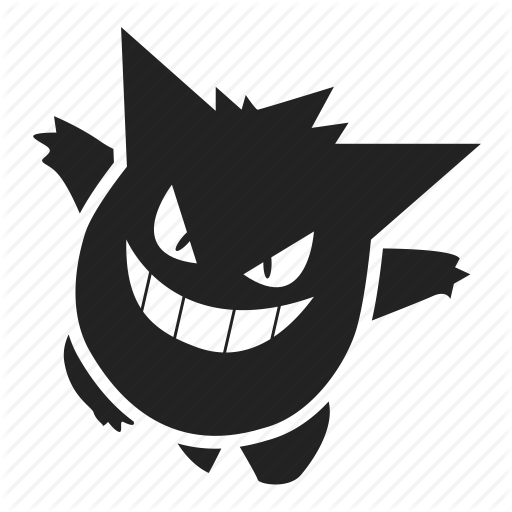 Games, Pokeball, Pokemon, Shadow Icon