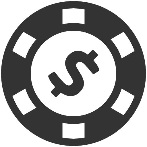 Poker Chips Icon Png