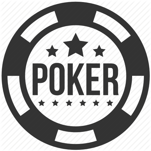 Bet, Casino, Chip, Coin, Gamble, Gambling, Poker Icon