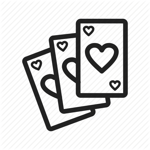 Back, Card, Cards, Deck, Game, Playing, Poker Icon