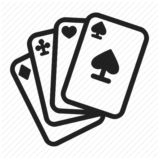 Card, Casino, Game, Leisure, Poker Icon