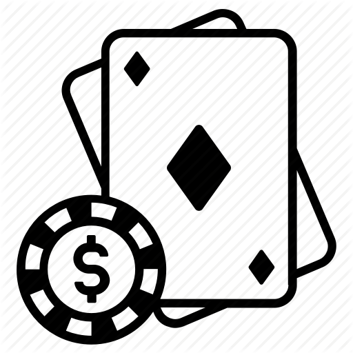 Card, Casino, Poker Icon