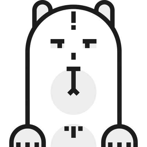 Polar Bear Png Icon