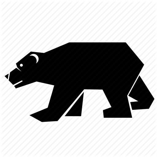 Animal, Polar Bear Icon