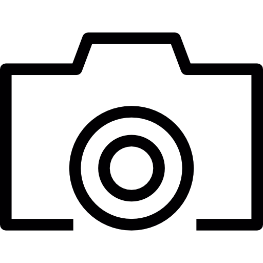 Photo Camera Icons Free Download