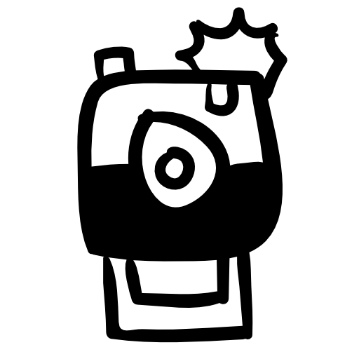 Polaroid Camera Icon Download Free Icons