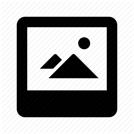Photo, Polaroid Icon