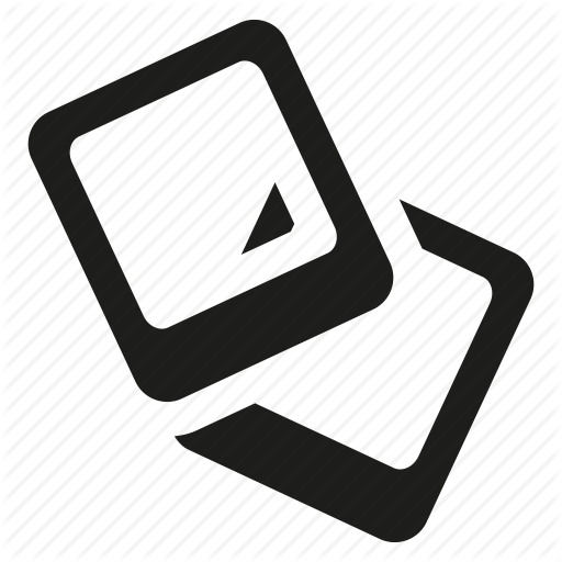 Pictures, Polaroid Icon