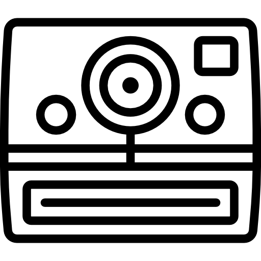 Polaroid Icon