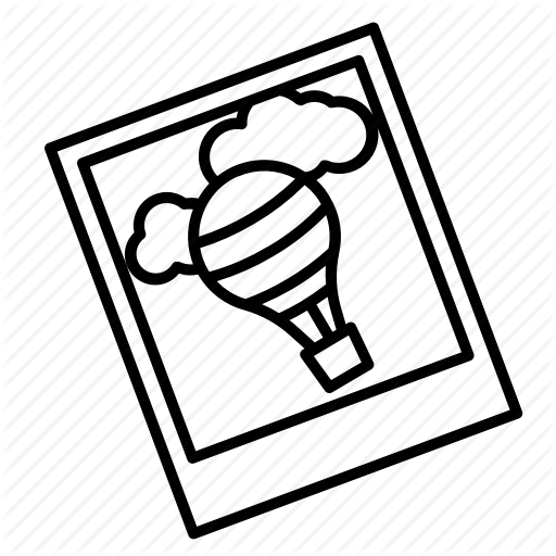 Polaroid Vector Stock Drawn Huge Freebie! Download