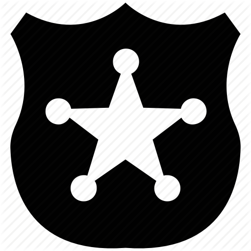 Award, Performance Shield, Police Badge, Prize, Shield, Star