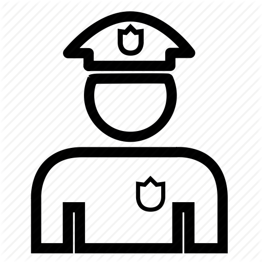 Guard, Police, Police Officer, Policeman, Safety And Security