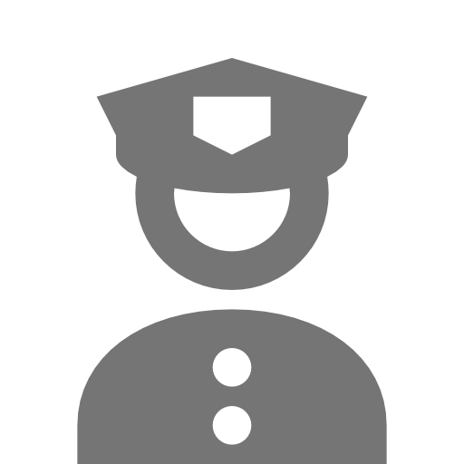 Police, Officer, Icon Free Of Nova Solid Icons