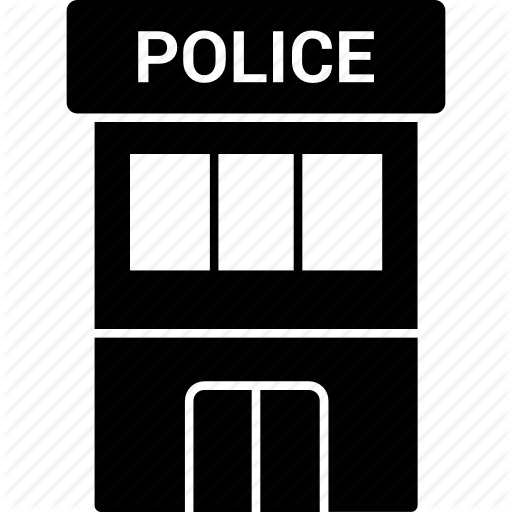 Criminal, Guard, Jail, Police Station, Prison, Security, Sheriff Icon