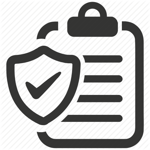 Document, Insurance, Policy Icon