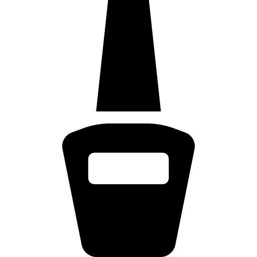 Nail Polish Bottle Icons Free Download