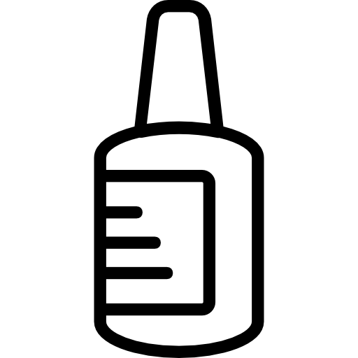 Nail Polish Icon Groomings Smashicons