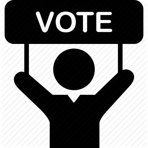 Campaign, Political, Politics, Vote Icon