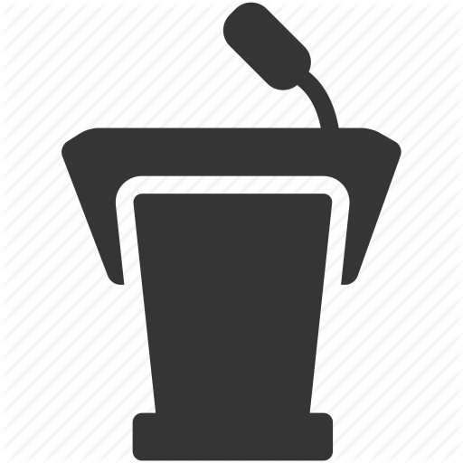 Conference, Microphone, Podium, Politics, Presentation, Speech