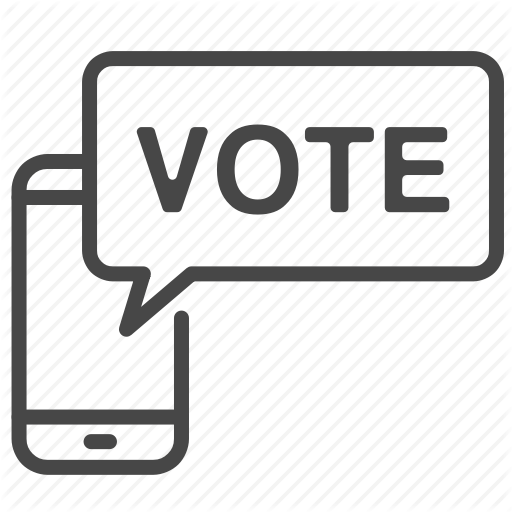 Game, Mobile, Poll, Show, Telephone, Vote, Voting Icon