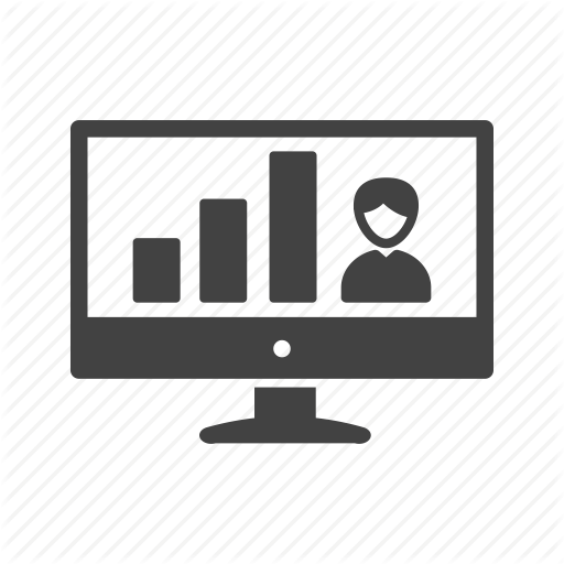 Demographic, Opinion, Percent, Poll, Population, Portion Icon