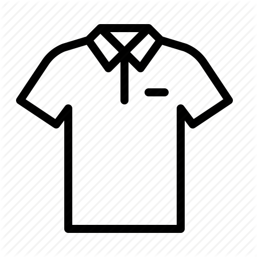 Clothes, Collar, Fashion, Ios, Polo, Shirt, Tshirt Icon