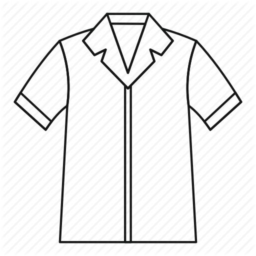 Clothing, Line, Logo, Male, Outfit, Outline, Shirt Polo Icon