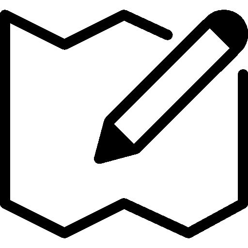 Maps Map Editing Icon Ios Iconset